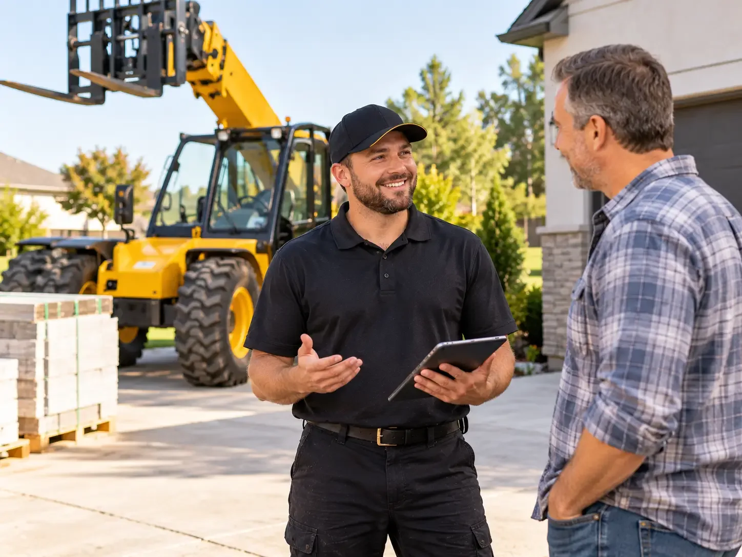 Forklift Rental Columbus, NC FAQs